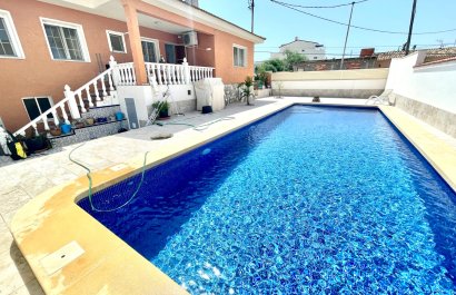 Reventa - Villa - Benijofar - Pueblo