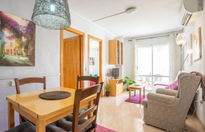 Resale - Apartments - Flats - Torrevieia - El Molino