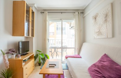 Resale - Apartments - Flats - Torrevieia - El Molino