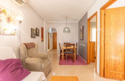 Resale - Apartments - Flats - Torrevieia - El Molino