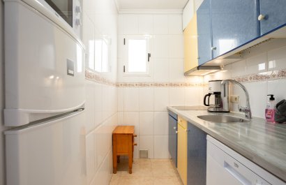 Resale - Apartments - Flats - Torrevieia - El Molino