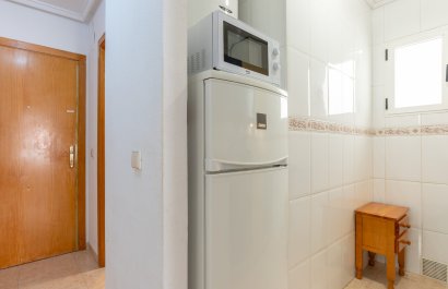 Resale - Apartments - Flats - Torrevieia - El Molino