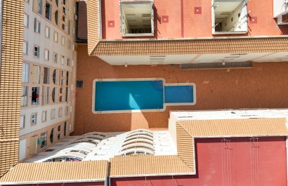 Resale - Apartments - Flats - Torrevieia - El Molino