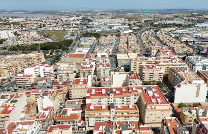 Resale - Apartments - Flats - Torrevieia - El Molino