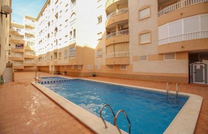 Resale - Apartments - Flats - Torrevieia - El Molino