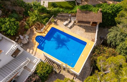 Resale - Villa - Denia - Montgó