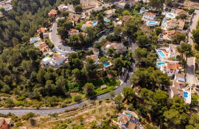 Resale - Villa - Denia - Montgó