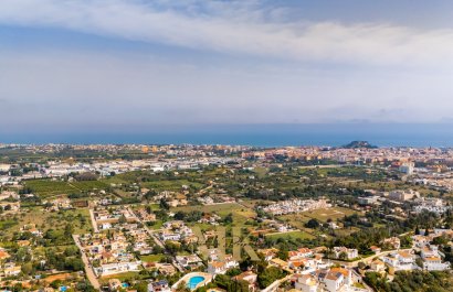 Resale - Villa - Denia - Montgó