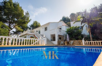 Resale - Villa - Denia - Montgó