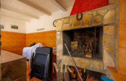 Resale - Villa - Denia - Montgó