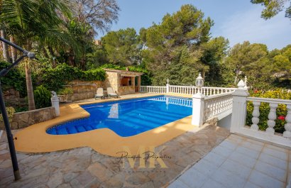 Resale - Villa - Denia - Montgó