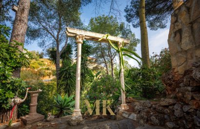 Resale - Villa - Denia - Montgó