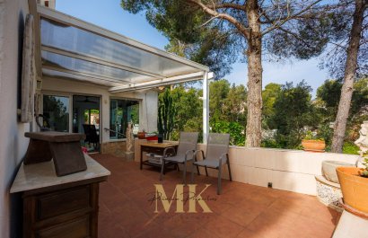 Resale - Villa - Denia - Montgó