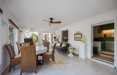 Resale - Villa - Denia - Montgó