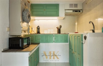 Resale - Villa - Denia - Montgó