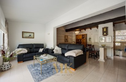 Resale - Villa - Denia - Montgó