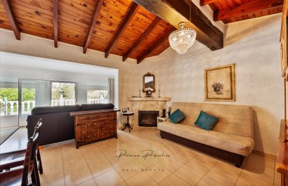 Resale - Villa - Denia - Montgó