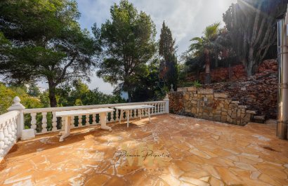 Resale - Villa - Denia - Montgó