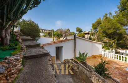 Resale - Villa - Denia - Montgó