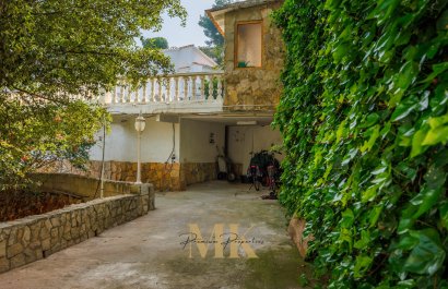 Resale - Villa - Denia - Montgó