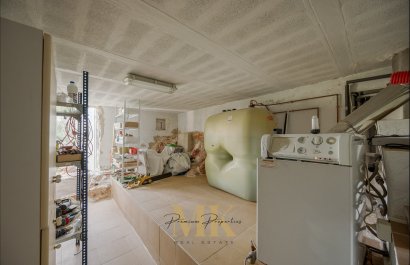 Resale - Villa - Denia - Montgó