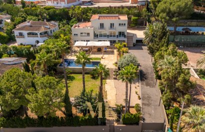 Resale - Villa - Denia - Tossal Gros