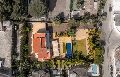 Resale - Villa - Denia - Tossal Gros