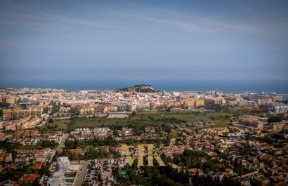 Resale - Villa - Denia - Tossal Gros