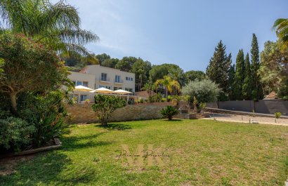 Resale - Villa - Denia - Tossal Gros