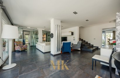 Resale - Villa - Denia - Tossal Gros