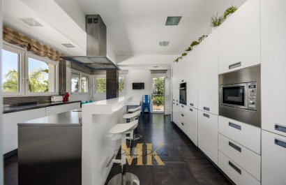 Resale - Villa - Denia - Tossal Gros