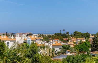 Resale - Villa - Denia - Tossal Gros