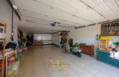 Resale - Villa - Denia - Tossal Gros