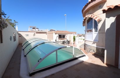 Herverkoop - Villa - Benimar