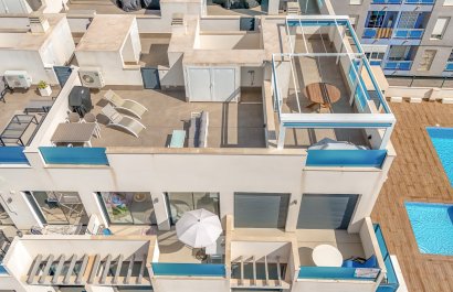Reventa - Apartments - Flats - Torrevieia - Torrevieja