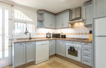 Resale - Townhouse / Duplex / Corner - Orihuela Costa - Villamartín