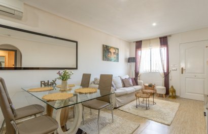 Resale - Townhouse / Duplex / Corner - Orihuela Costa - Villamartín