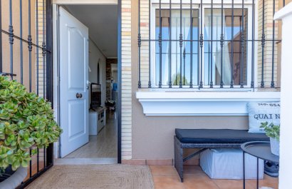 Resale - Townhouse / Duplex / Corner - Orihuela Costa - Villamartín