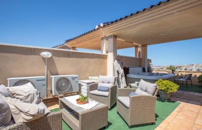 Resale - Townhouse / Duplex / Corner - Orihuela Costa - Villamartín