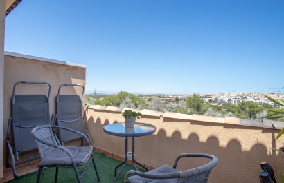 Resale - Townhouse / Duplex / Corner - Orihuela Costa - Villamartín