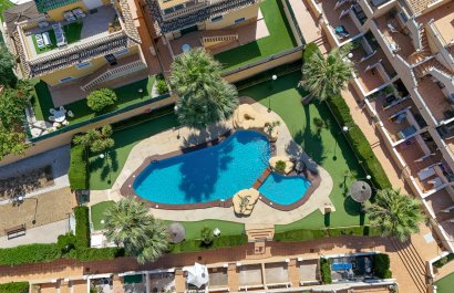 Resale - Townhouse / Duplex / Corner - Orihuela Costa - Villamartín