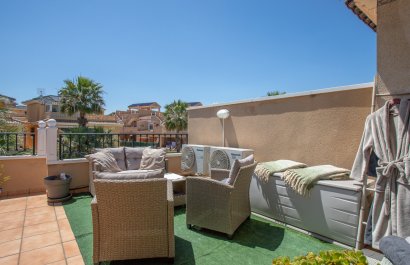 Resale - Townhouse / Duplex / Corner - Orihuela Costa - Villamartín