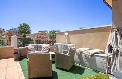 Resale - Townhouse / Duplex / Corner - Orihuela Costa - Villamartín