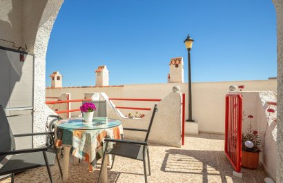 Resale - Apartments - Flats - Torrevieia - Cabo Cervera