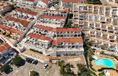 Resale - Apartments - Flats - Torrevieia - Cabo Cervera