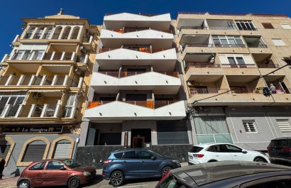 Resale - Apartments - Flats - Torrevieia - Torrevieja