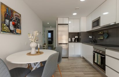 Resale - Apartments - Flats - Torrevieia - Torrevieja