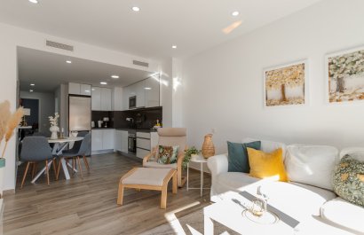 Resale - Apartments - Flats - Torrevieia - Torrevieja