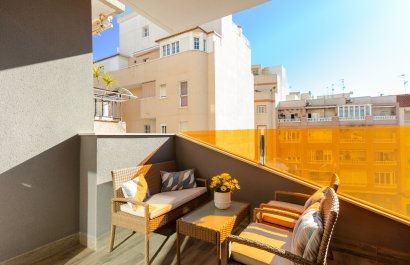 Resale - Apartments - Flats - Torrevieia - Torrevieja