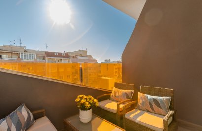 Resale - Apartments - Flats - Torrevieia - Torrevieja
